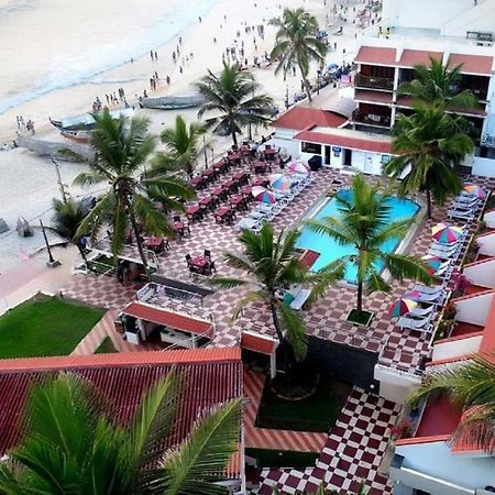 Seaface Beach Resort Kovalam Bagian luar foto