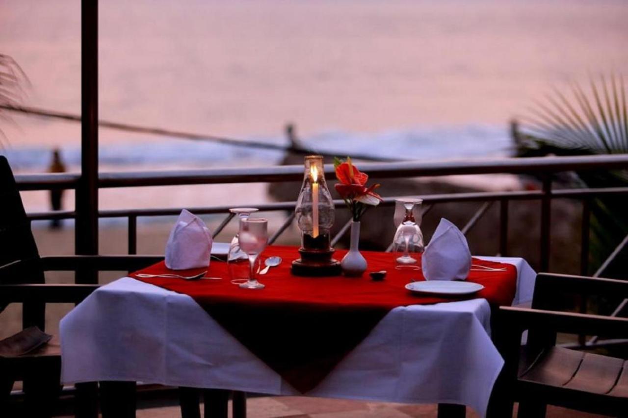 Seaface Beach Resort Kovalam Bagian luar foto
