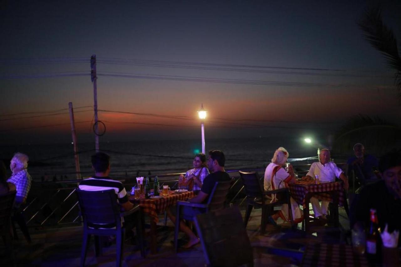 Seaface Beach Resort Kovalam Bagian luar foto
