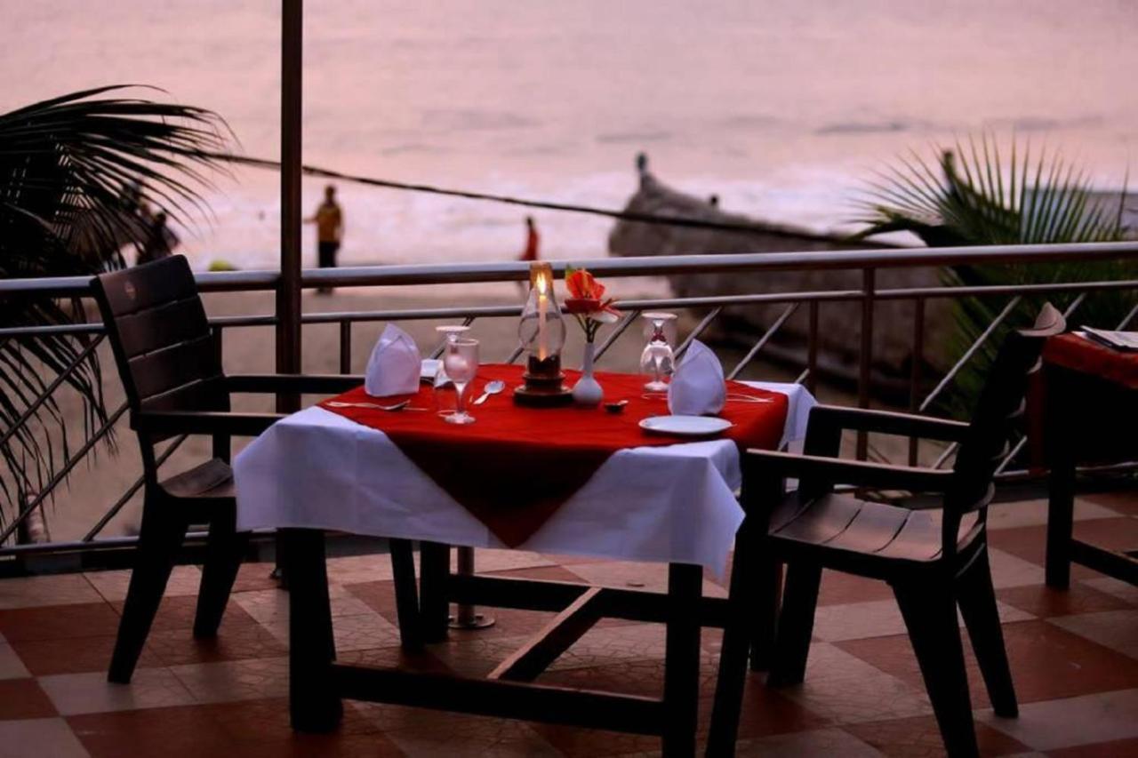 Seaface Beach Resort Kovalam Bagian luar foto
