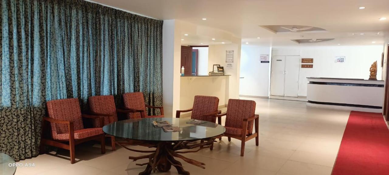 Seaface Beach Resort Kovalam Bagian luar foto